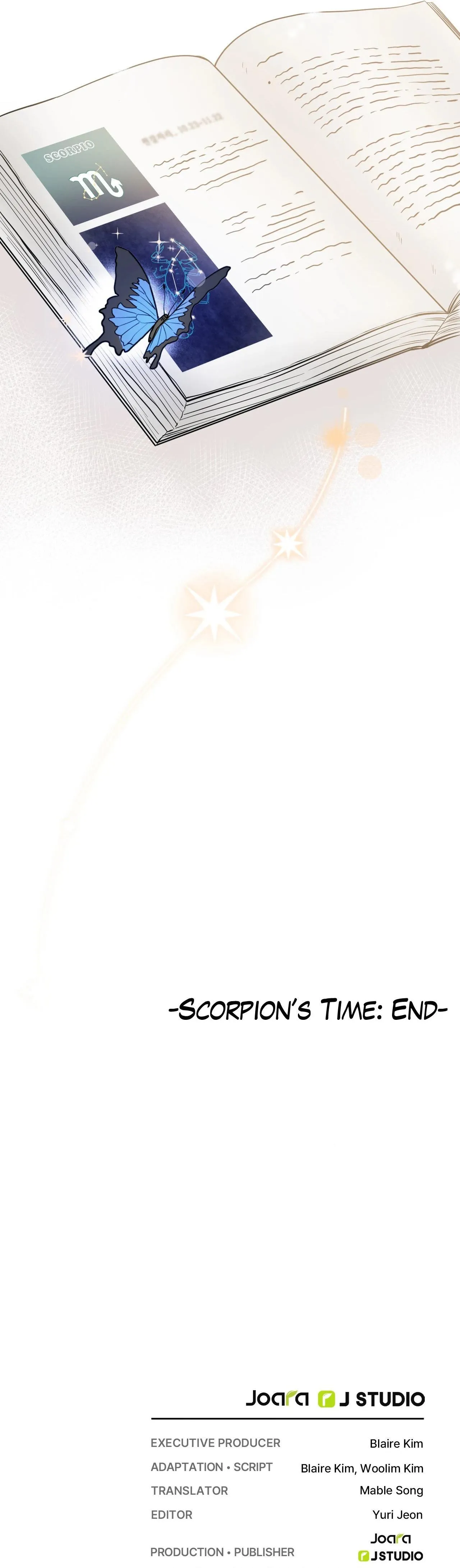 Scorpion time Chapter 55 page 56