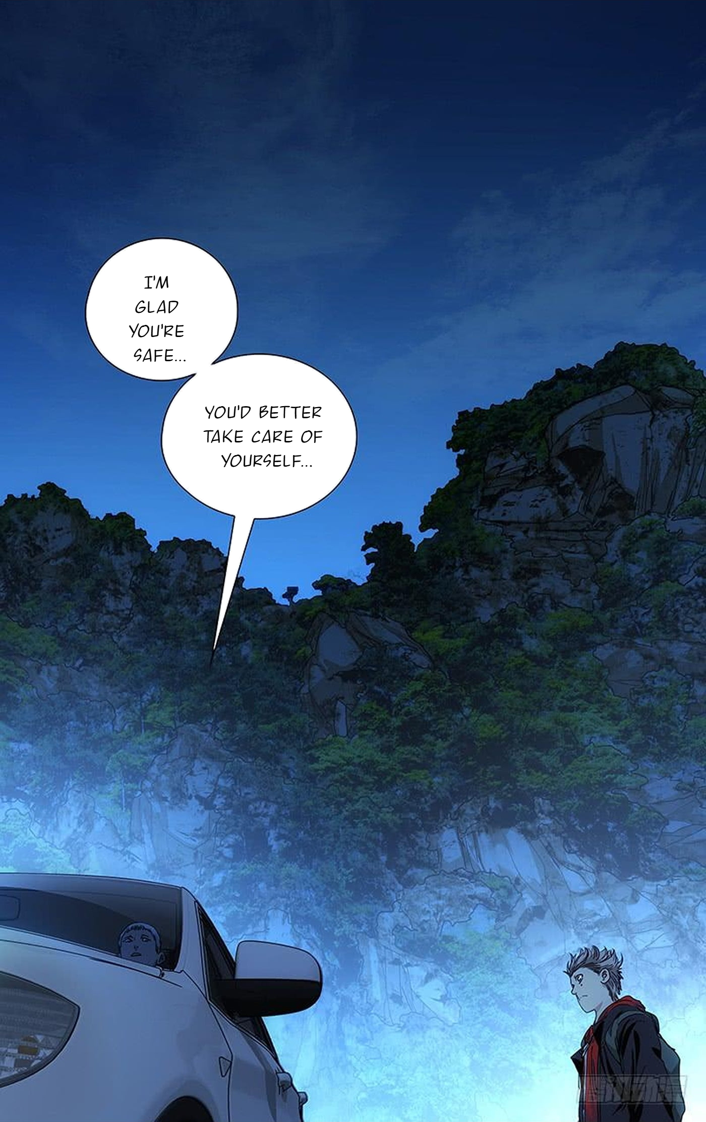 The Outcast Chapter 387 page 6