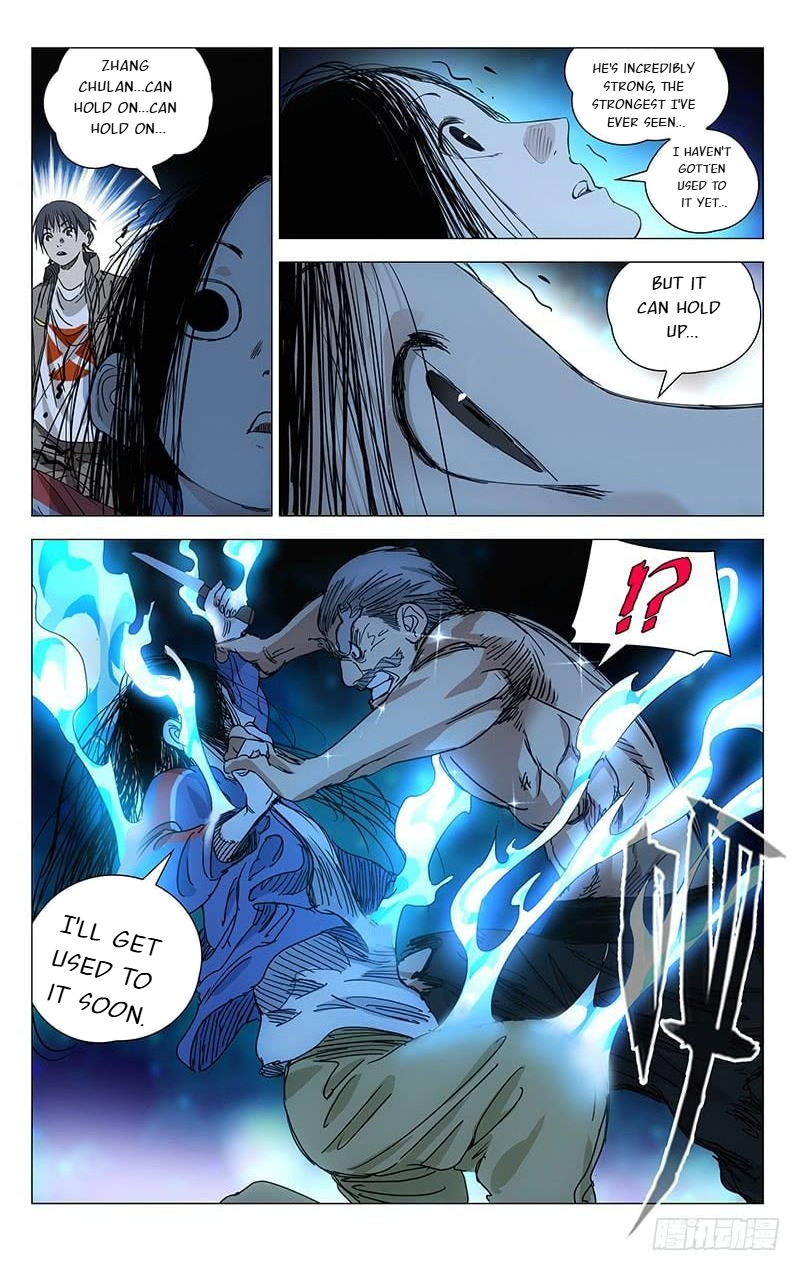 The Outcast Chapter 388 page 4