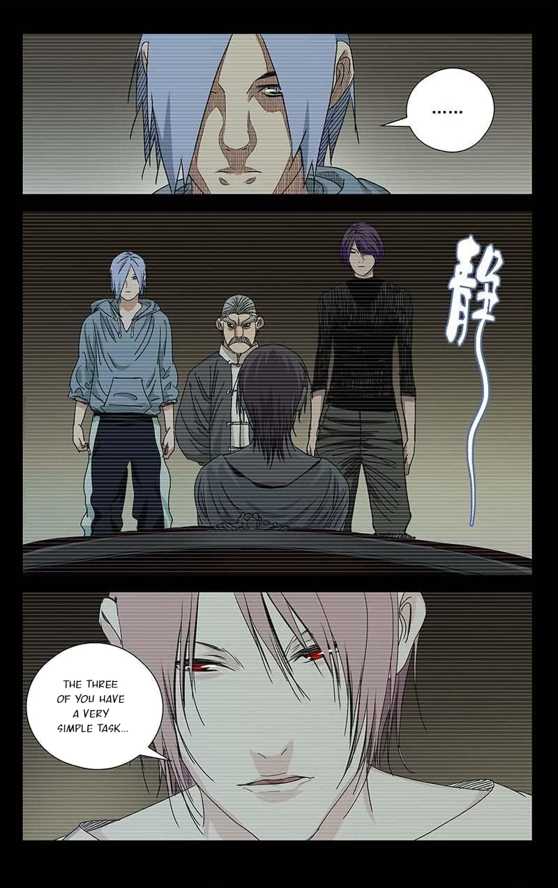 The Outcast Chapter 388 page 13