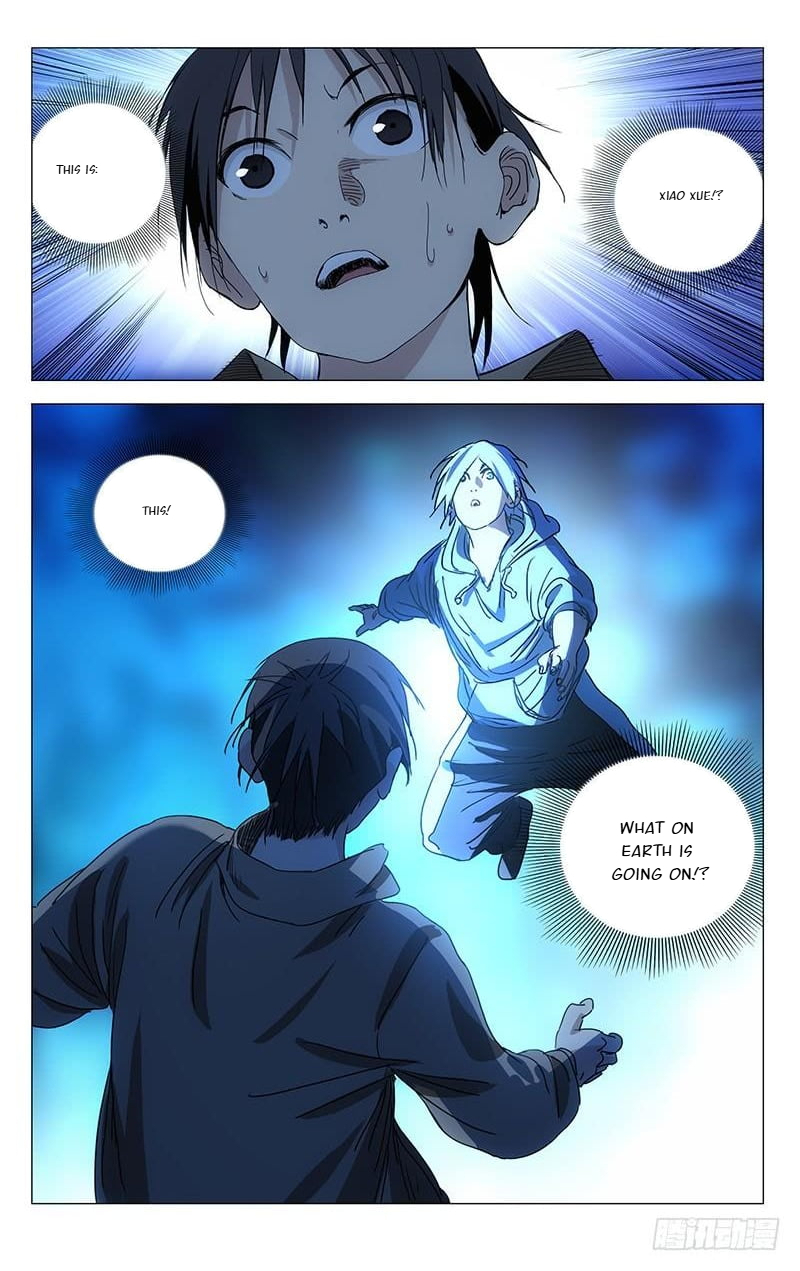 The Outcast Chapter 388 page 12