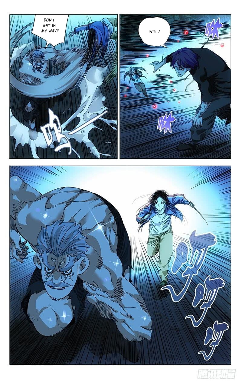 The Outcast Chapter 388 page 11