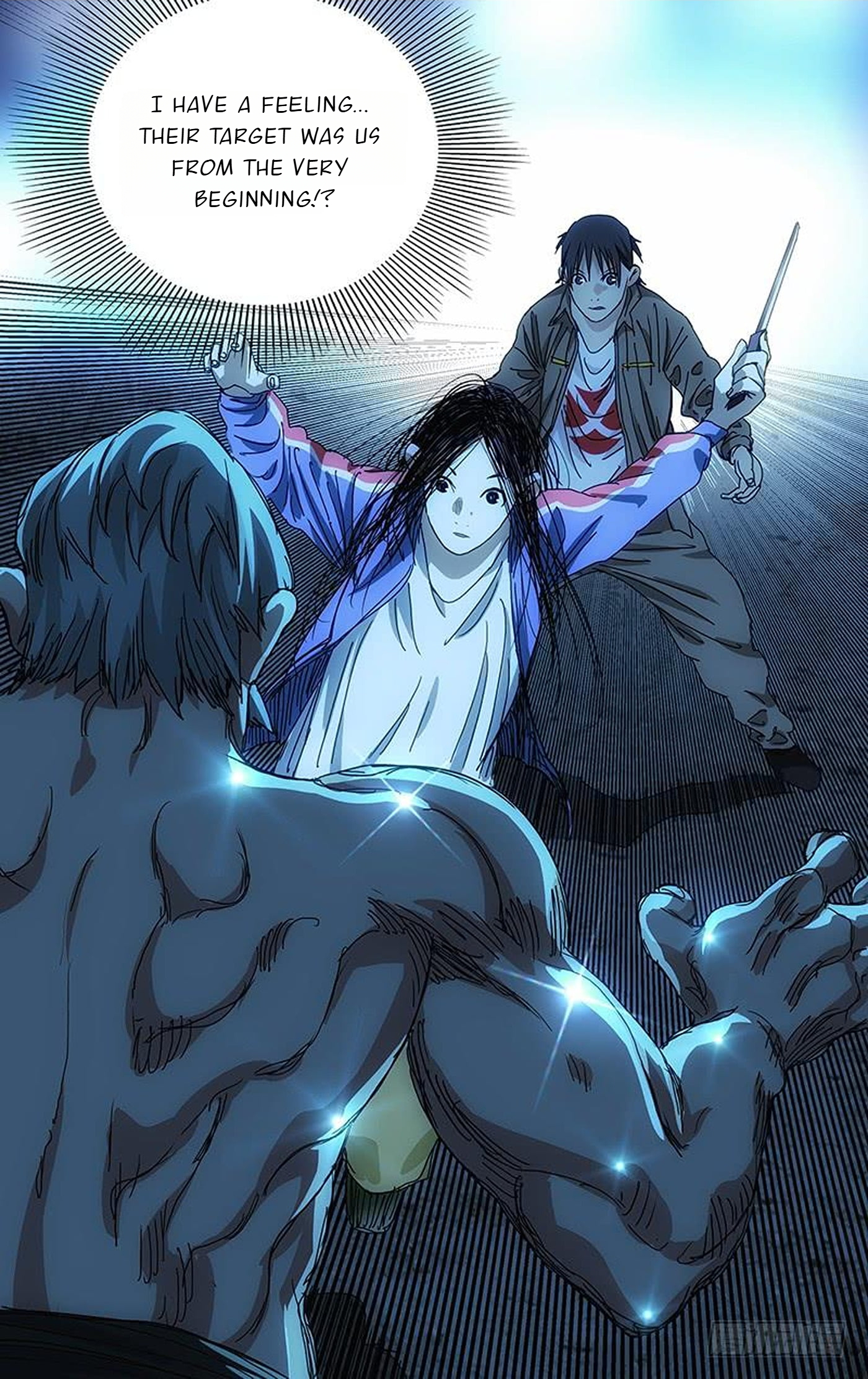 The Outcast Chapter 387 page 16
