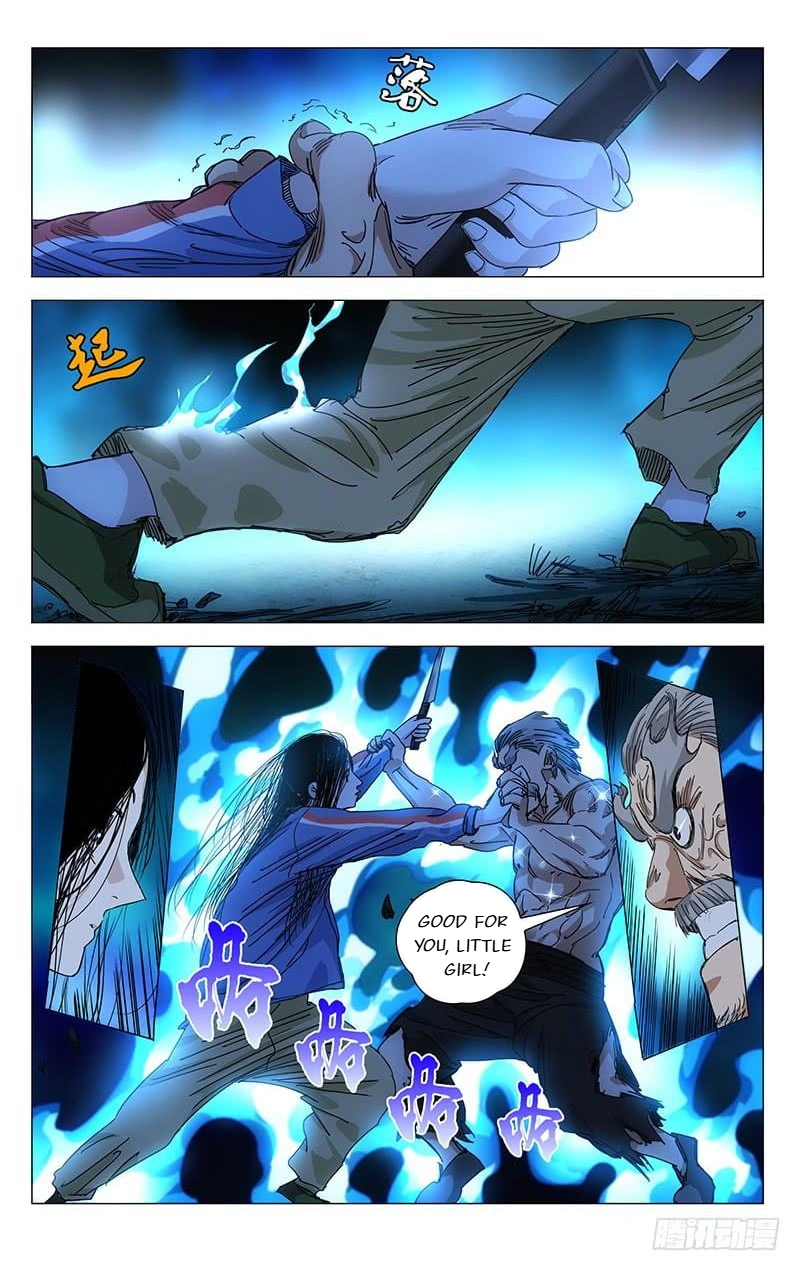 The Outcast Chapter 388 page 5