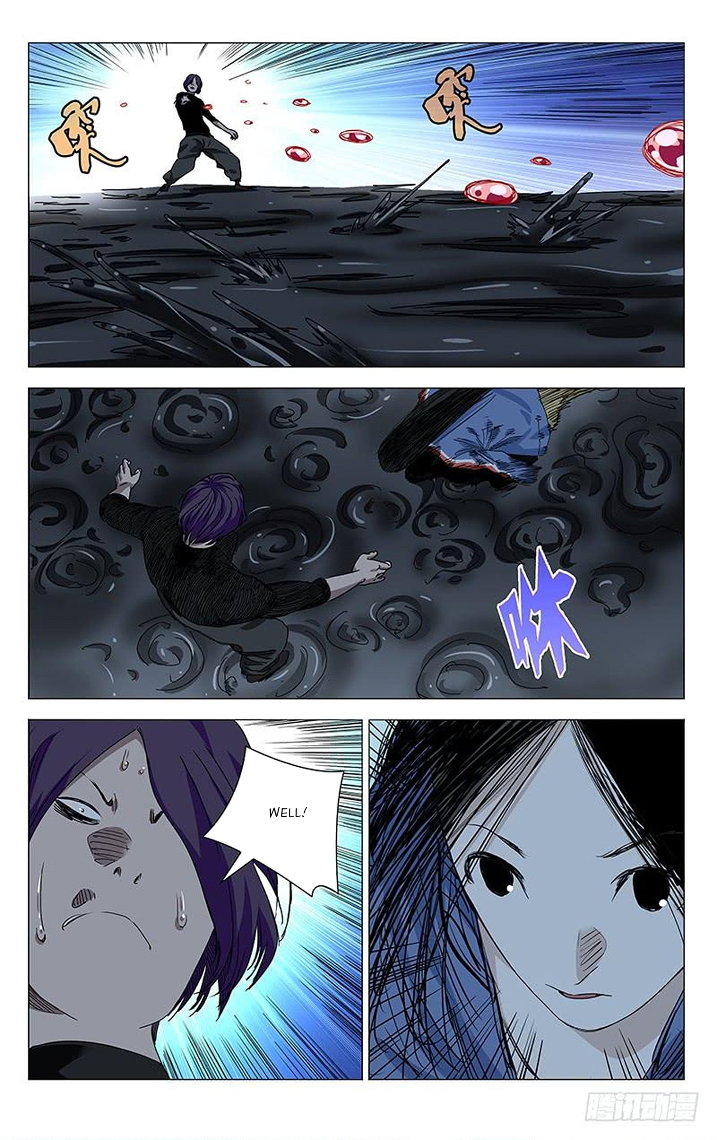 The Outcast Chapter 386 page 10