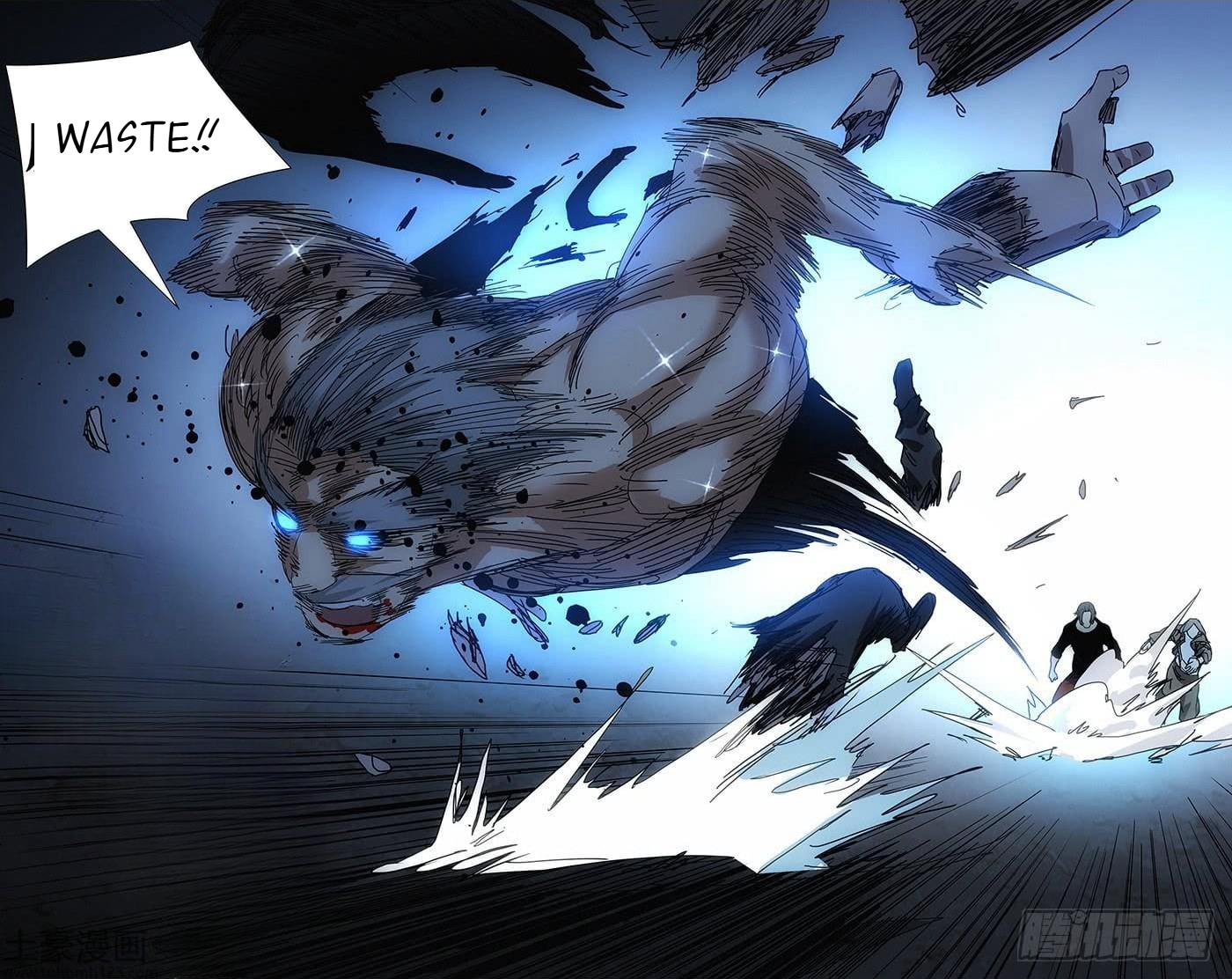 The Outcast Chapter 390 page 9