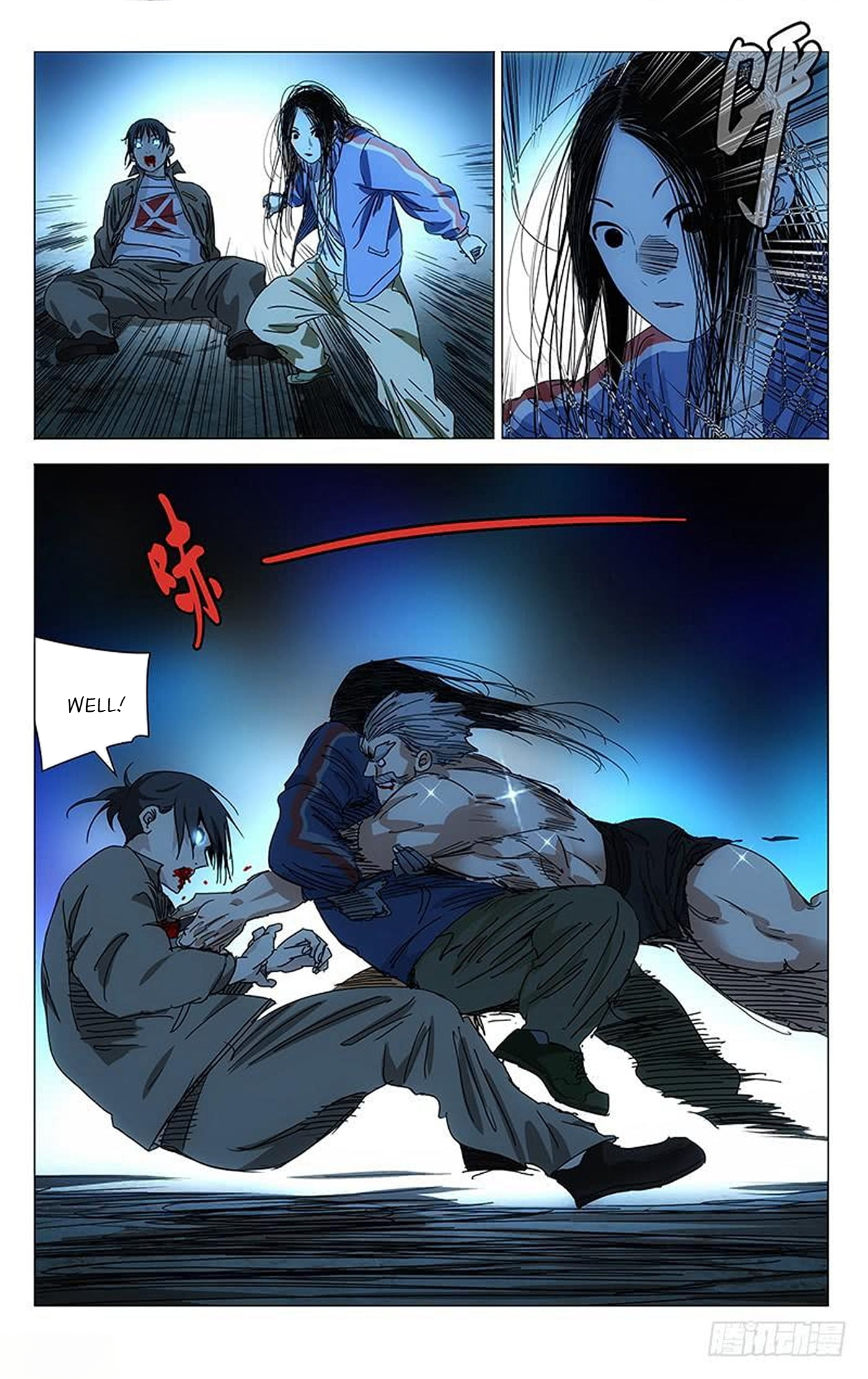 The Outcast Chapter 390 page 10