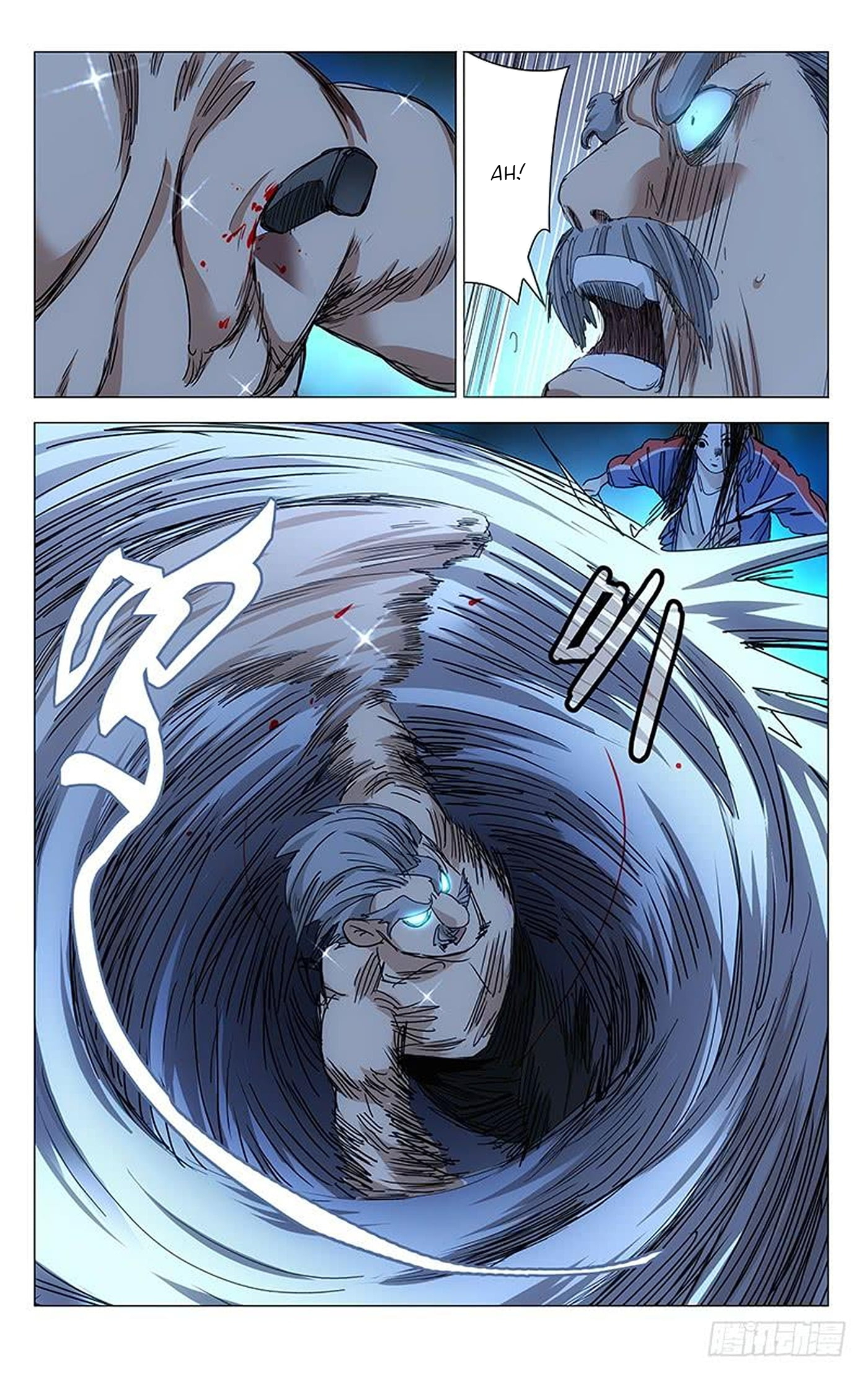 The Outcast Chapter 389 page 15