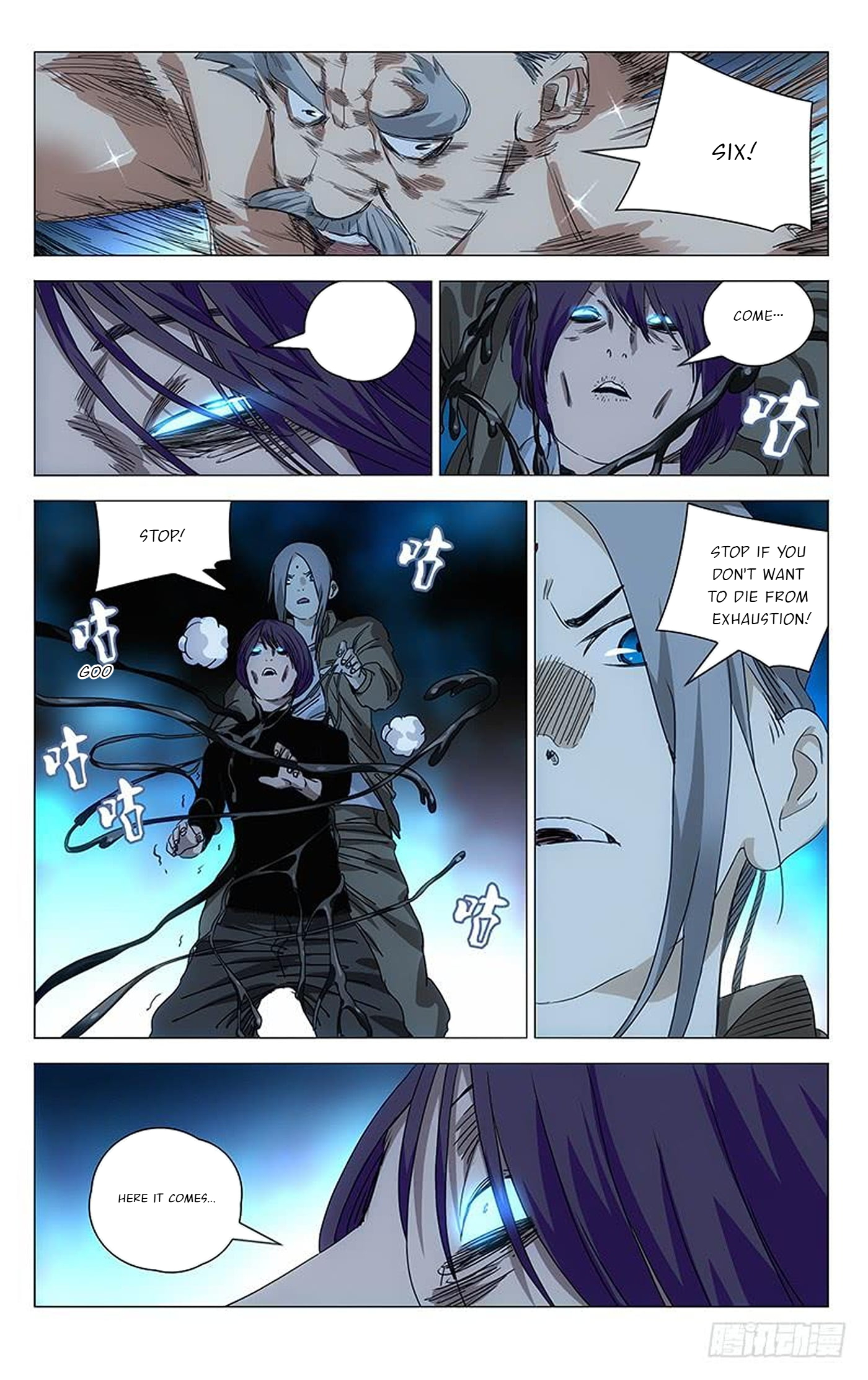 The Outcast Chapter 389 page 16