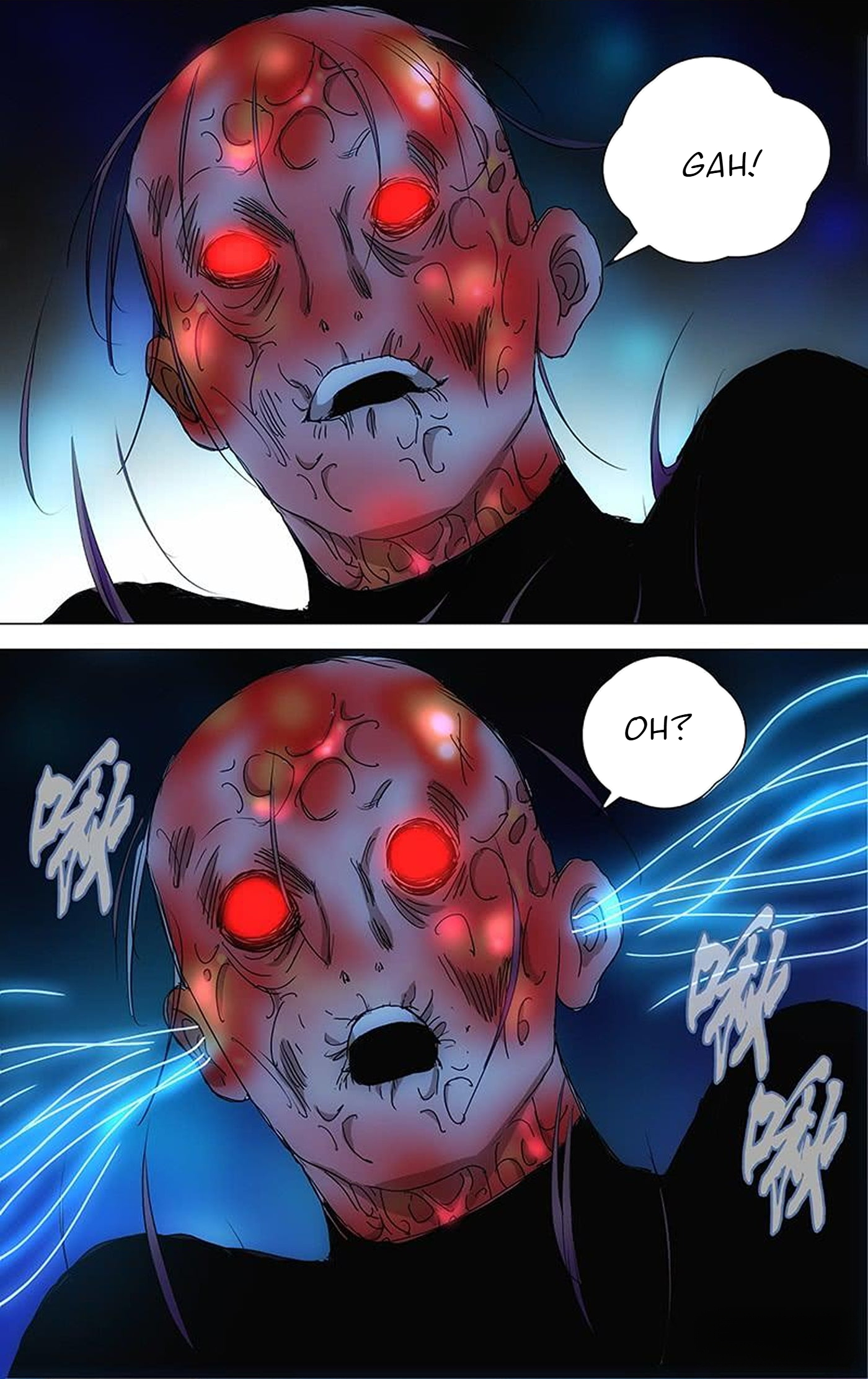 The Outcast Chapter 389 page 21