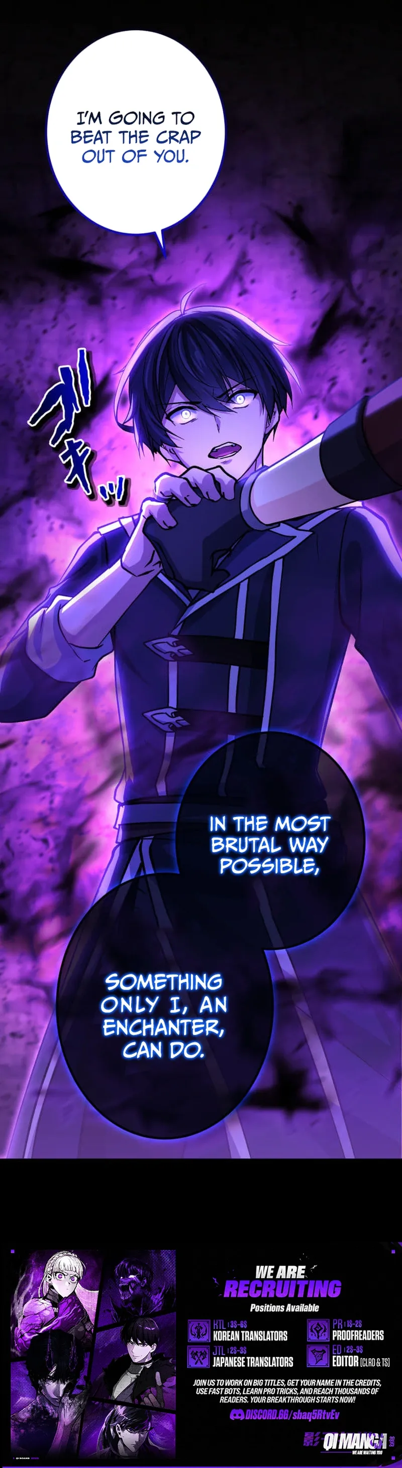 The Supreme Enchanter: Rising From the Weakest Through a Goddess’s Contract Chapter 9 page 12