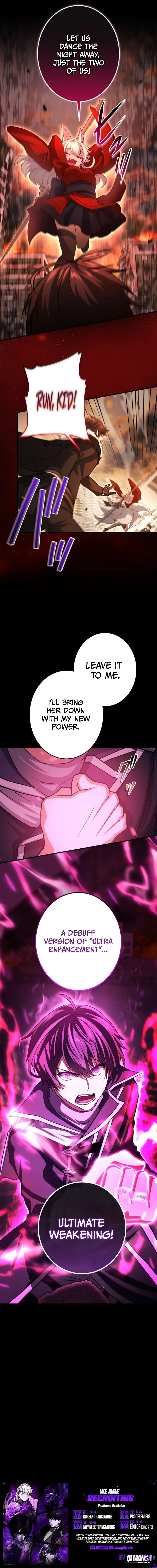 The Supreme Enchanter: Rising From the Weakest Through a Goddess’s Contract Chapter 14 page 12