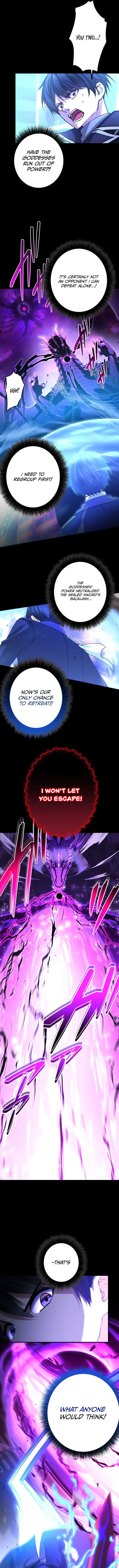 The Supreme Enchanter: Rising From the Weakest Through a Goddess’s Contract Chapter 16 page 6