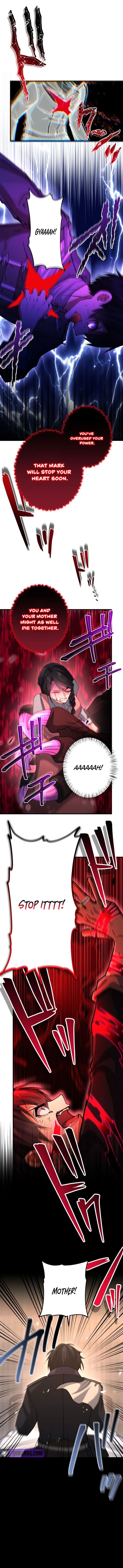 The Supreme Enchanter: Rising From the Weakest Through a Goddess’s Contract Chapter 16 page 11