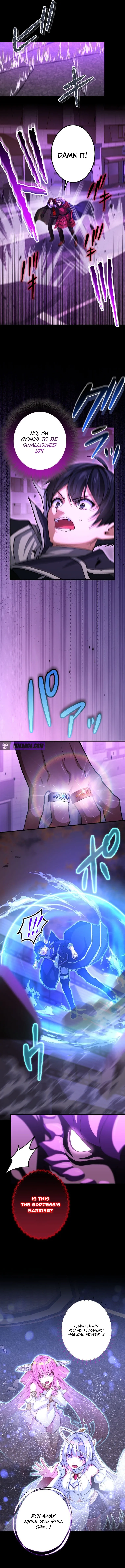 The Supreme Enchanter: Rising From the Weakest Through a Goddess’s Contract Chapter 16 page 5