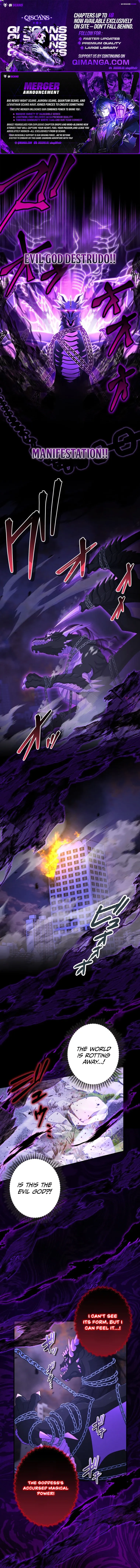 The Supreme Enchanter: Rising From the Weakest Through a Goddess’s Contract Chapter 16 page 2
