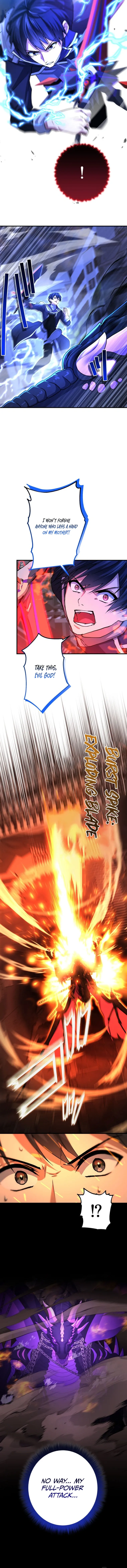 The Supreme Enchanter: Rising From the Weakest Through a Goddess’s Contract Chapter 16 page 7