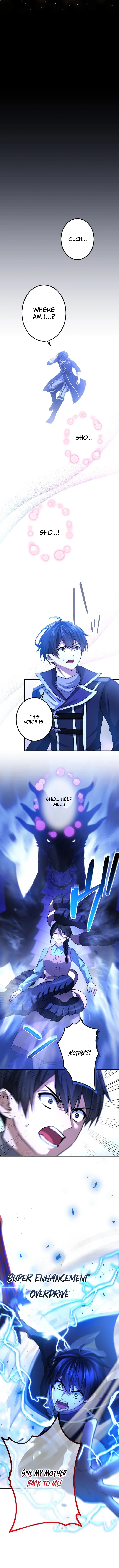 The Supreme Enchanter: Rising From the Weakest Through a Goddess’s Contract Chapter 16 page 10