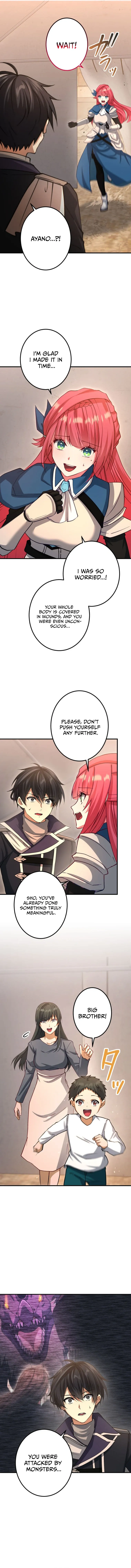 The Supreme Enchanter: Rising From the Weakest Through a Goddess’s Contract Chapter 16 page 16