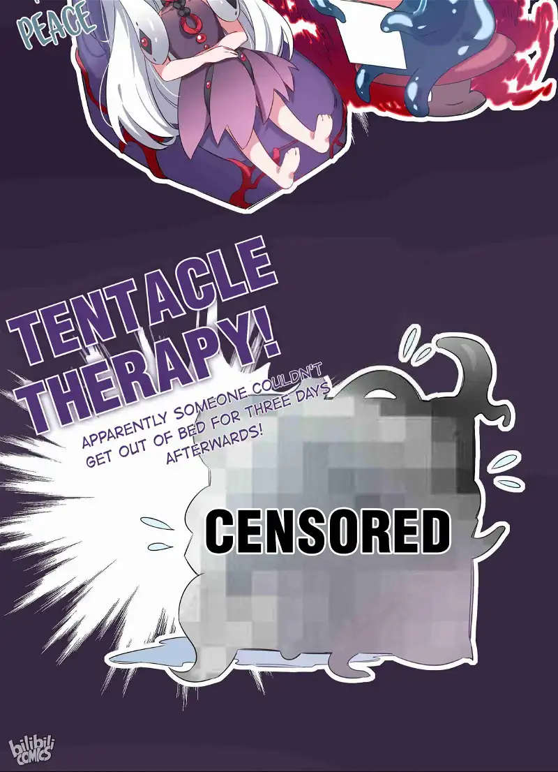 Working Overtime to Destroy the World! Chapter 0 page 4