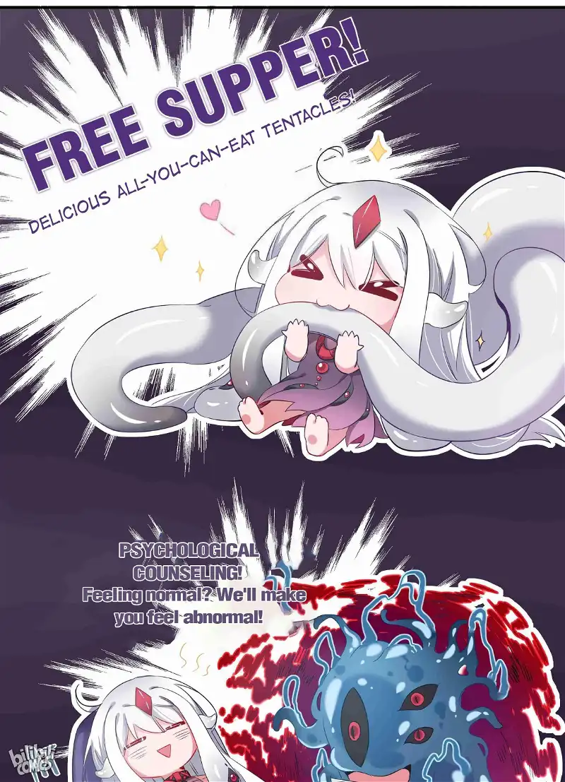 Working Overtime to Destroy the World! Chapter 0 page 3