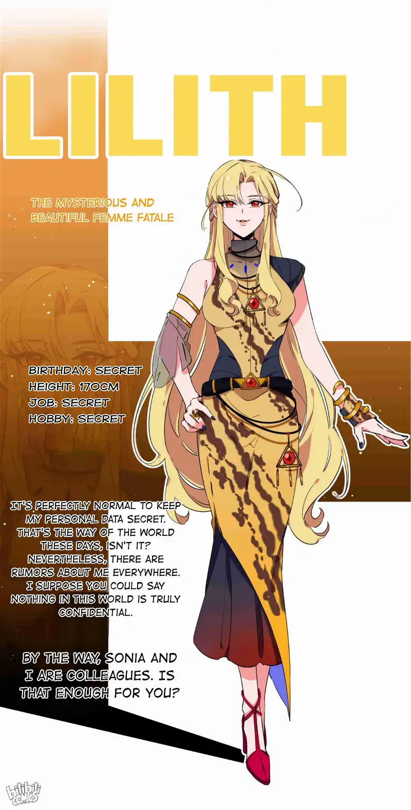 Working Overtime to Destroy the World! Chapter 0 page 12