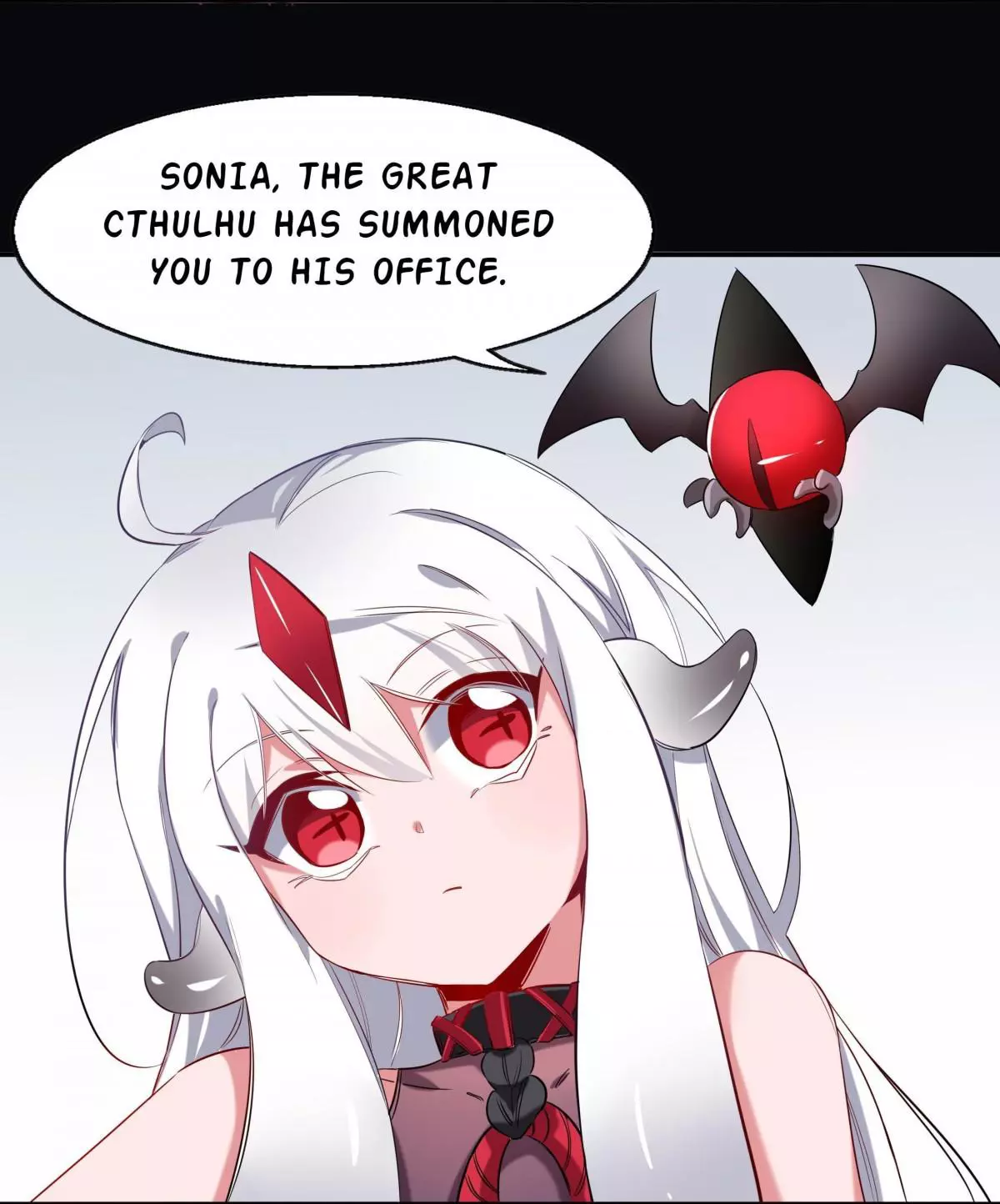 Working Overtime to Destroy the World! Chapter 3 page 34
