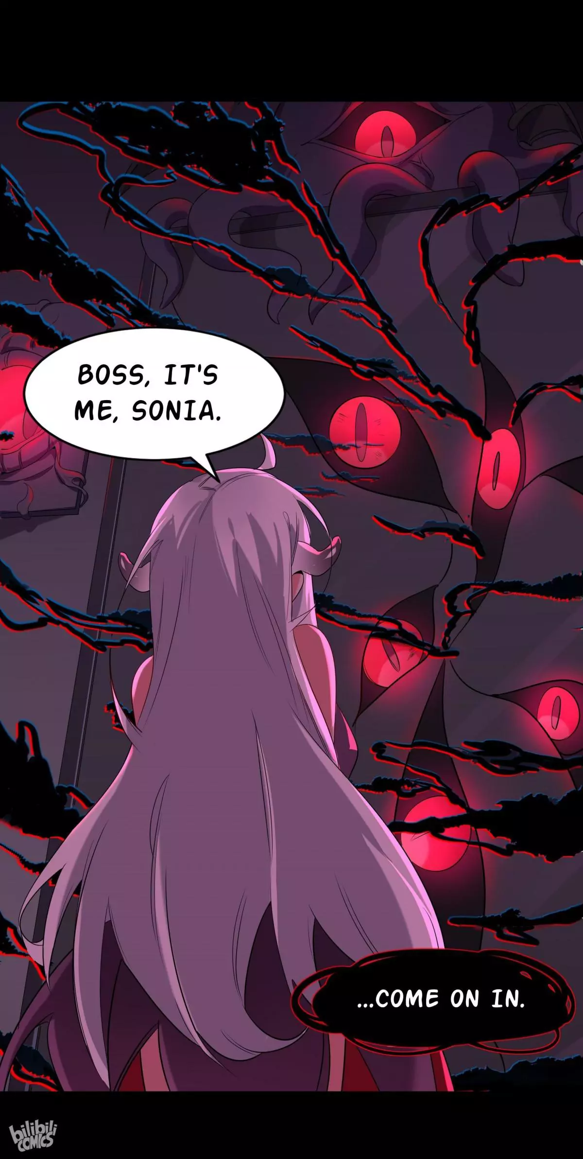 Working Overtime to Destroy the World! Chapter 3 page 36