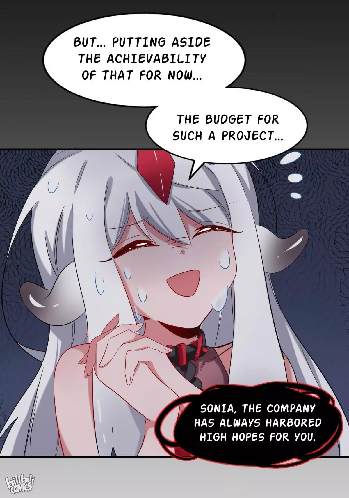 Working Overtime to Destroy the World! Chapter 3 page 41