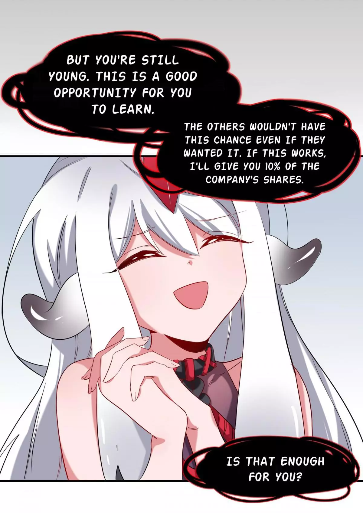 Working Overtime to Destroy the World! Chapter 3 page 42