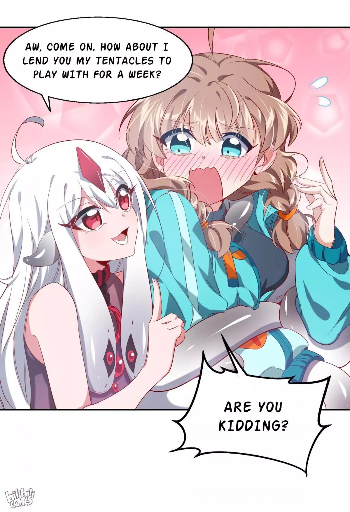 Working Overtime to Destroy the World! Chapter 3 page 50