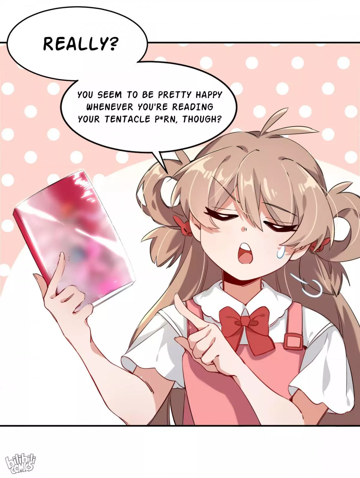 Working Overtime to Destroy the World! Chapter 2 page 33