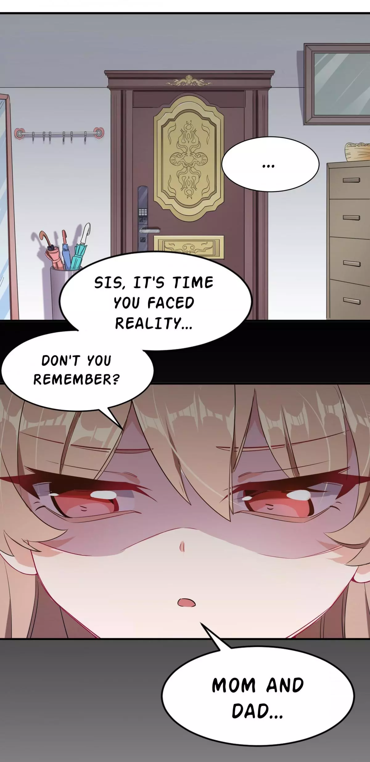 Working Overtime to Destroy the World! Chapter 2 page 20
