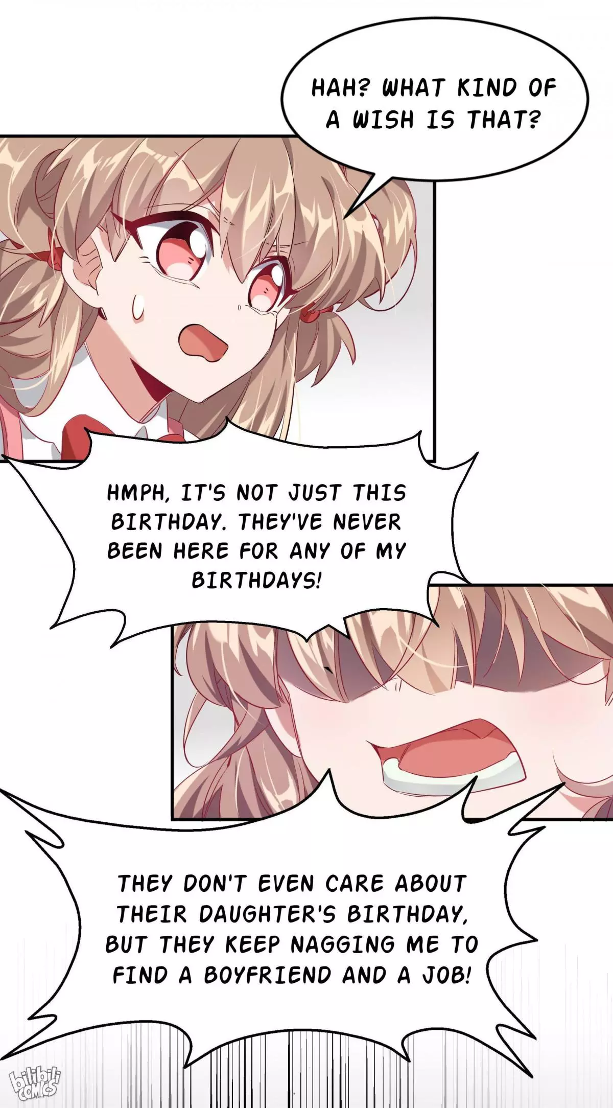 Working Overtime to Destroy the World! Chapter 2 page 30