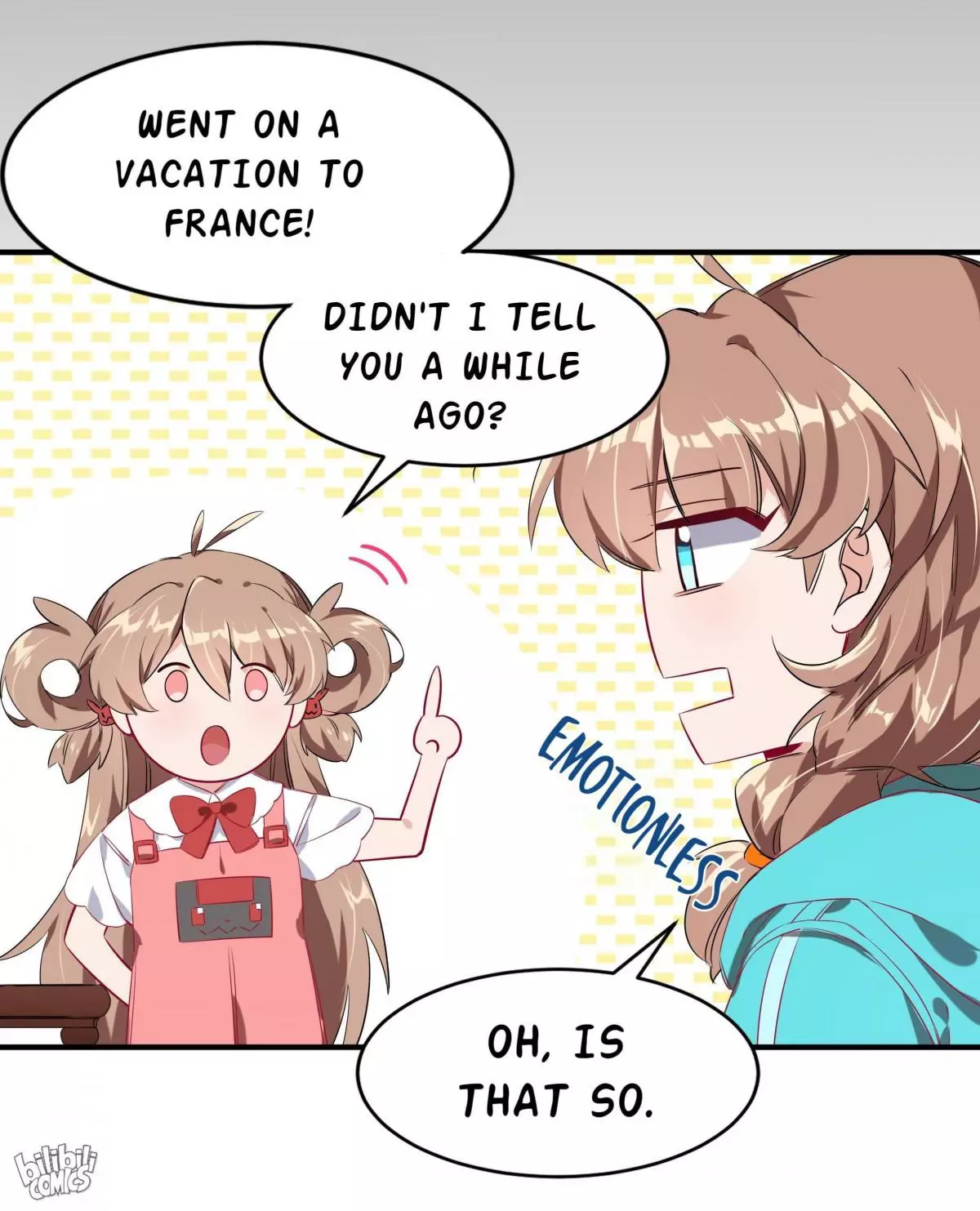 Working Overtime to Destroy the World! Chapter 2 page 23