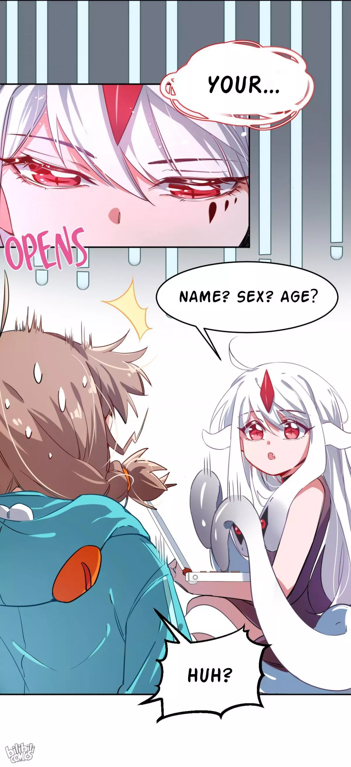 Working Overtime to Destroy the World! Chapter 2 page 63
