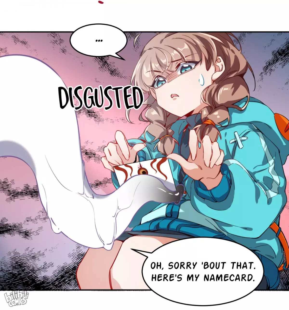 Working Overtime to Destroy the World! Chapter 2 page 66