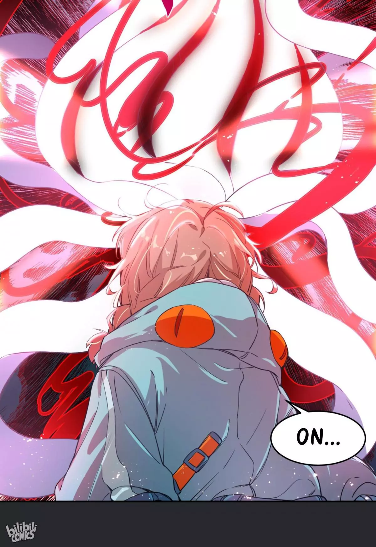 Working Overtime to Destroy the World! Chapter 2 page 59