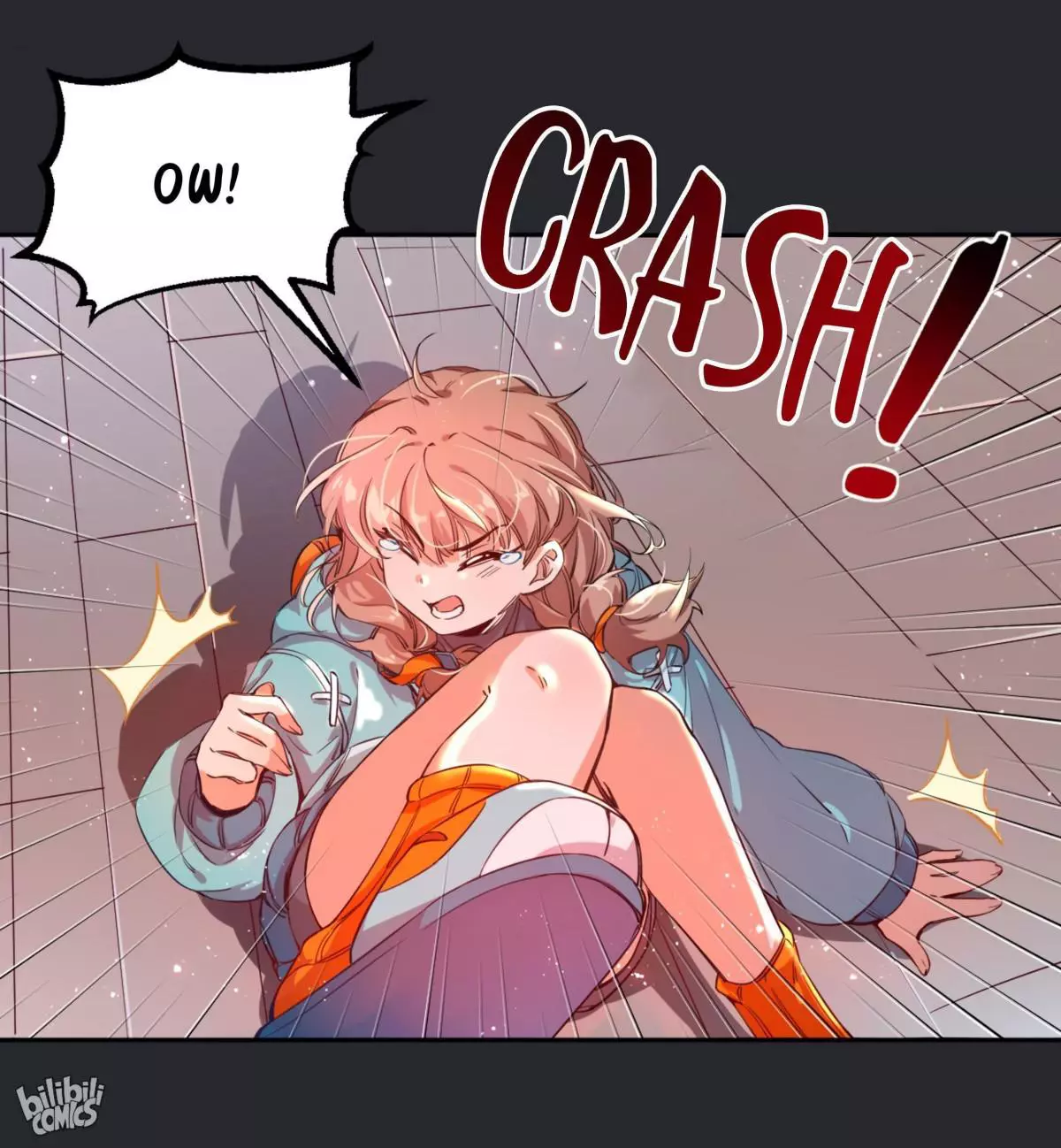 Working Overtime to Destroy the World! Chapter 2 page 56