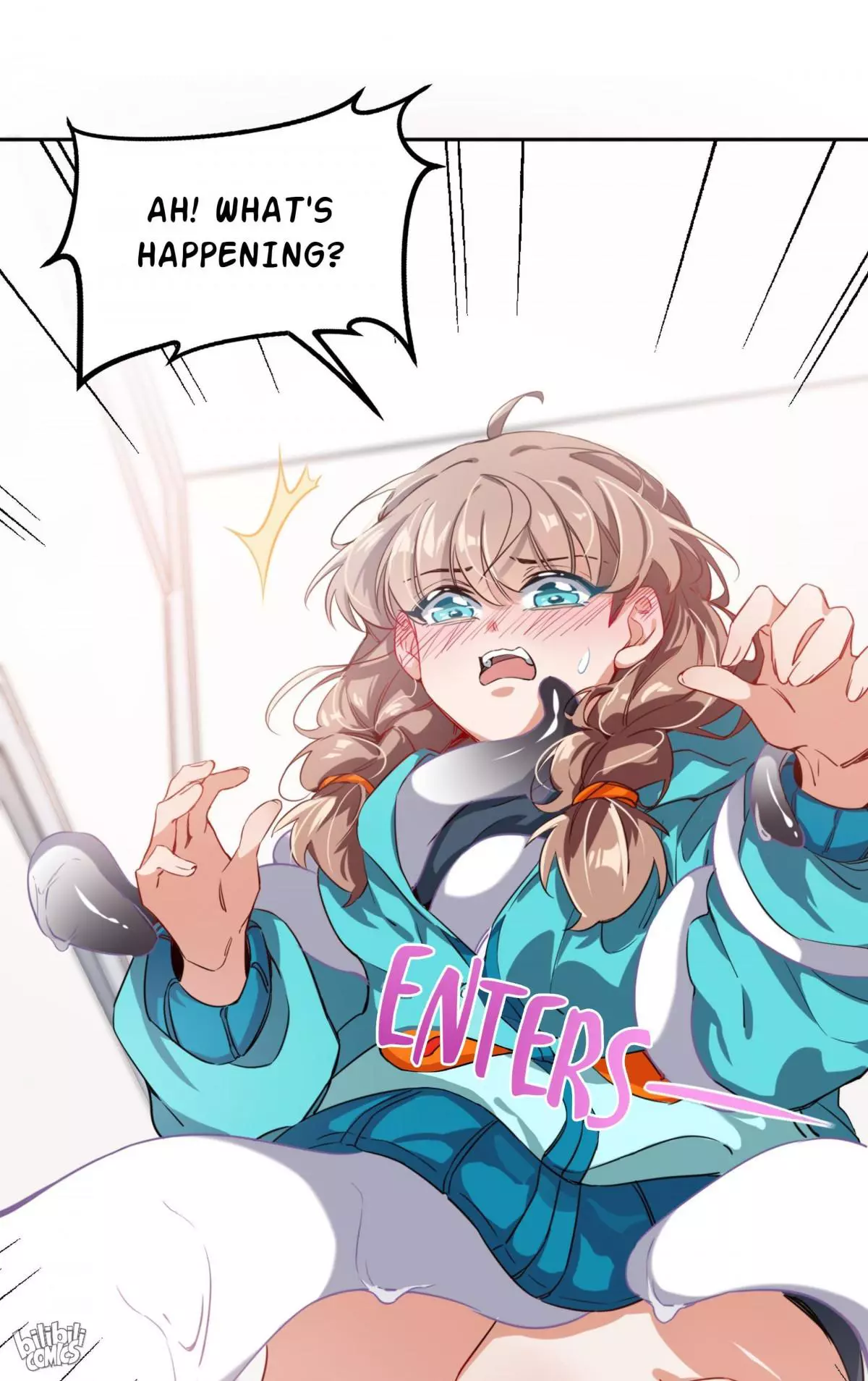 Working Overtime to Destroy the World! Chapter 2 page 69