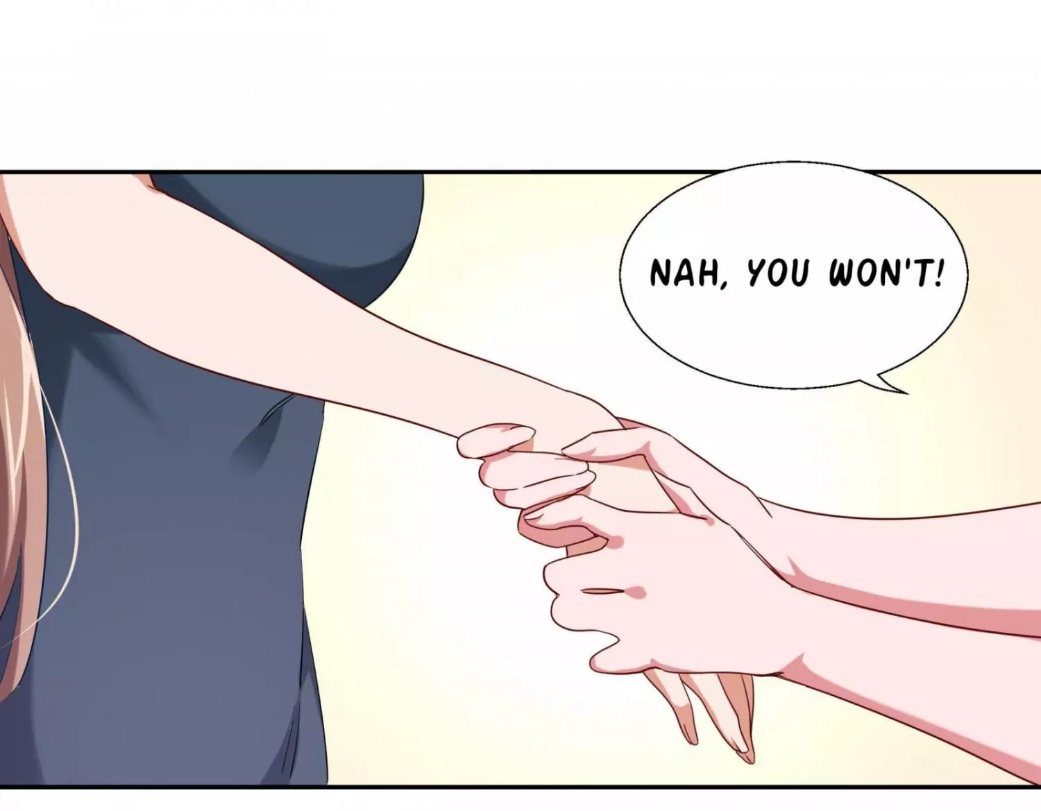 Working Overtime to Destroy the World! Chapter 4 page 36