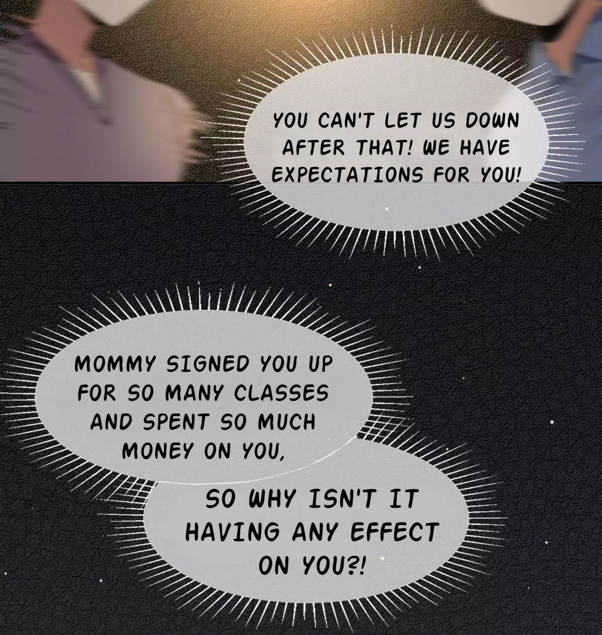 Working Overtime to Destroy the World! Chapter 4 page 30
