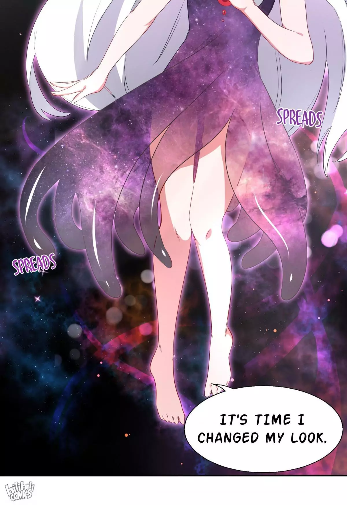 Working Overtime to Destroy the World! Chapter 6 page 17