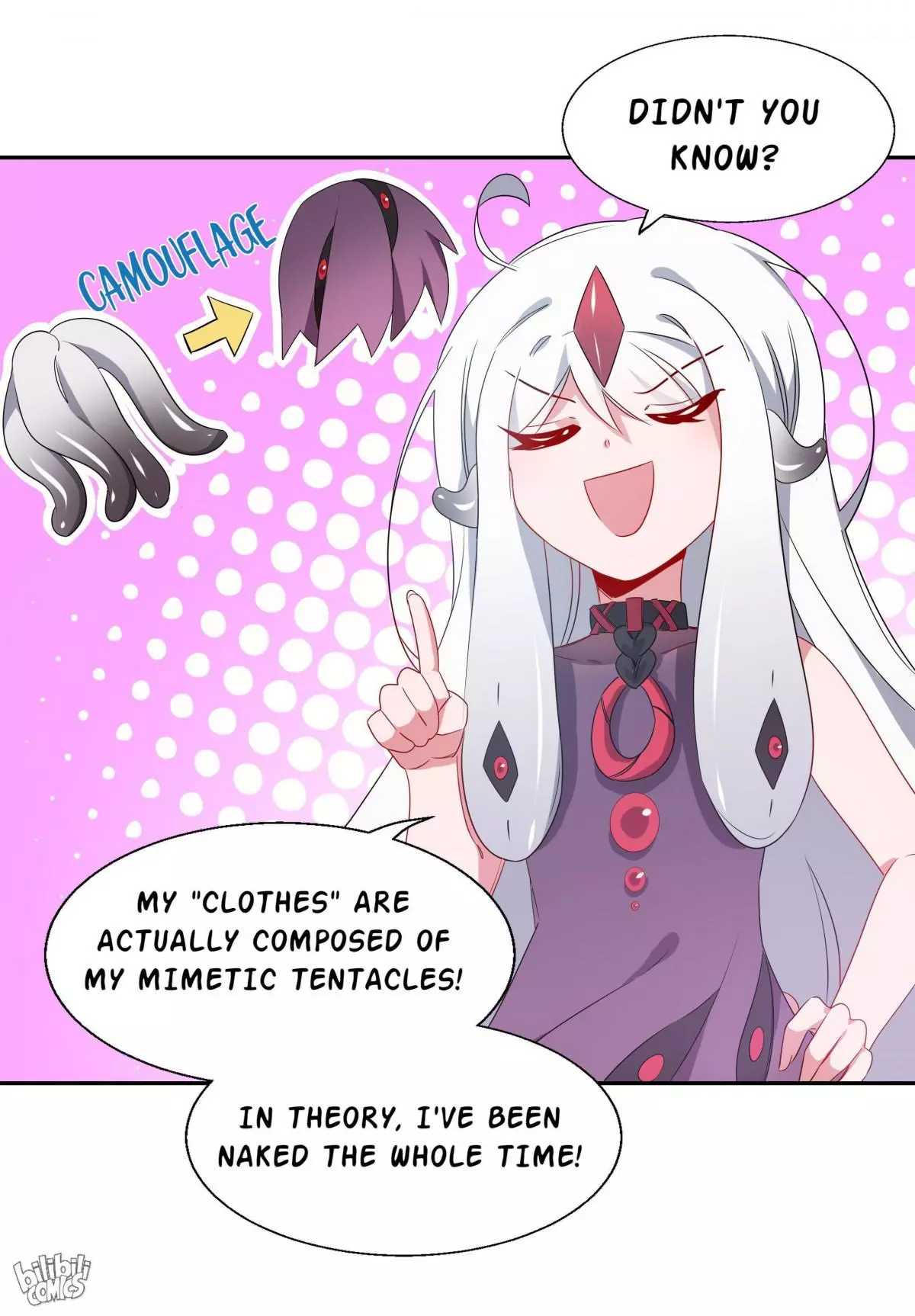 Working Overtime to Destroy the World! Chapter 6 page 15