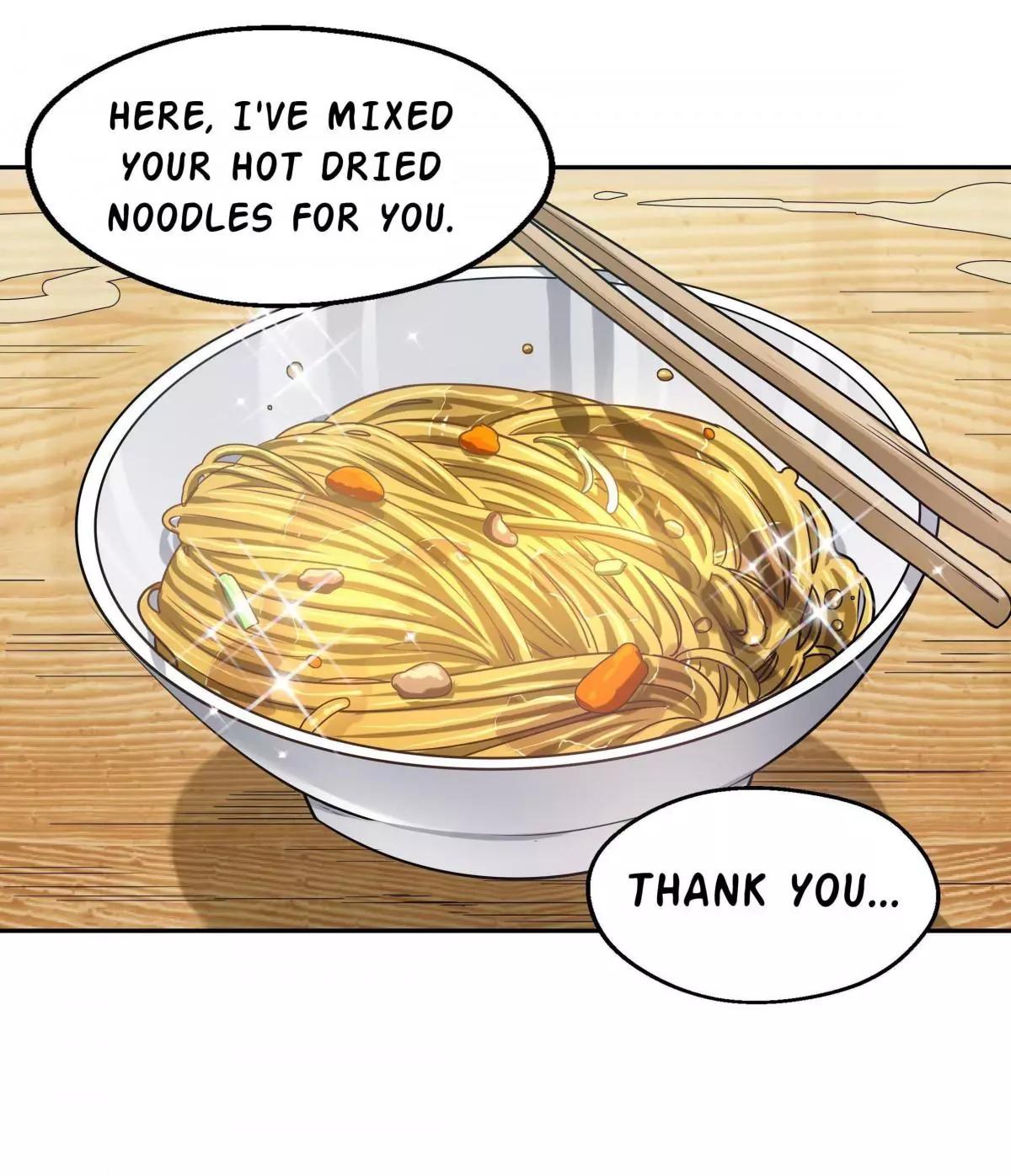 Working Overtime to Destroy the World! Chapter 6 page 36