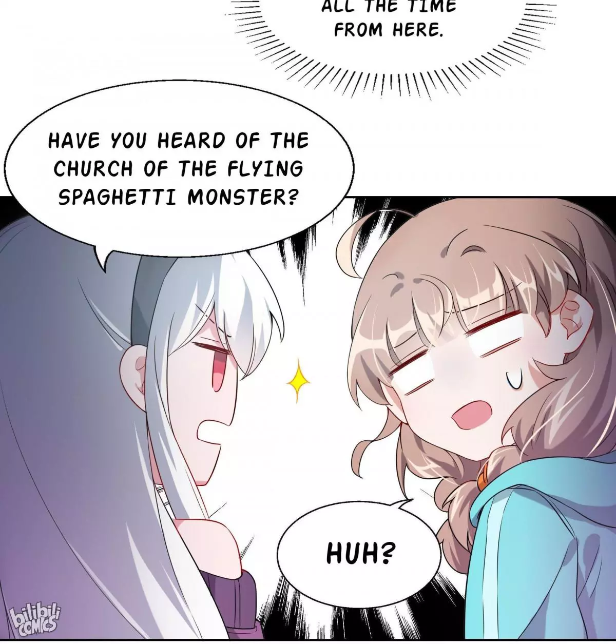 Working Overtime to Destroy the World! Chapter 6 page 32