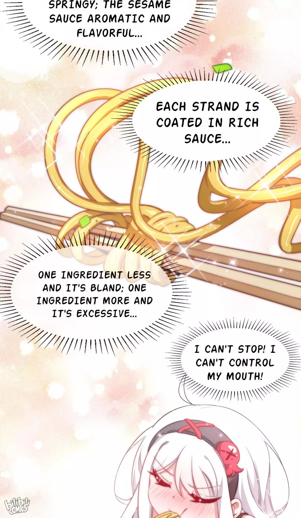 Working Overtime to Destroy the World! Chapter 6 page 43