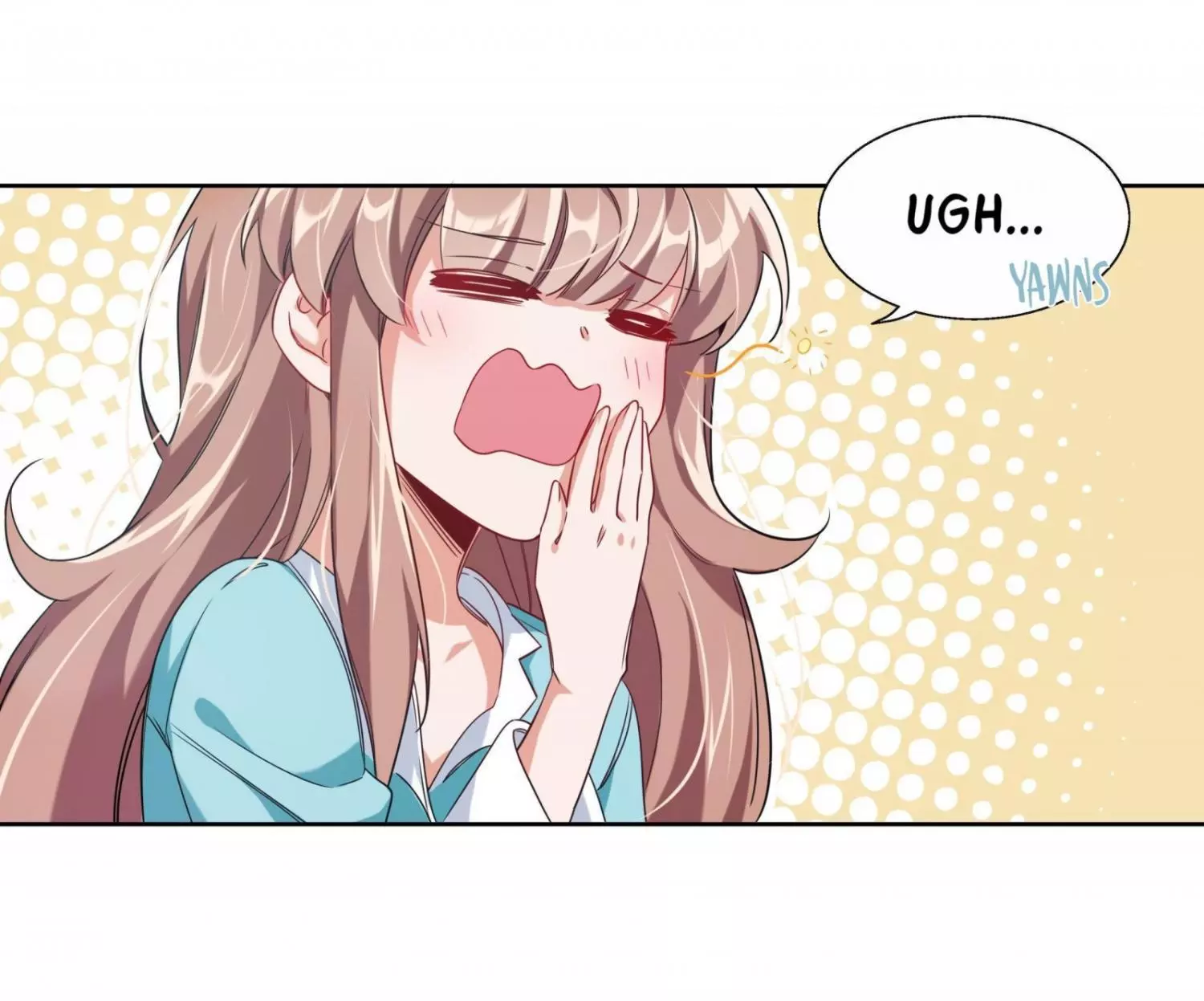 Working Overtime to Destroy the World! Chapter 5 page 8