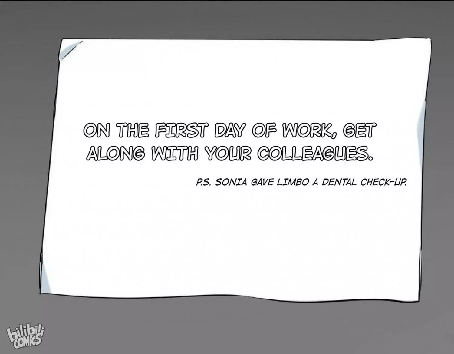 Working Overtime to Destroy the World! Chapter 4 page 52
