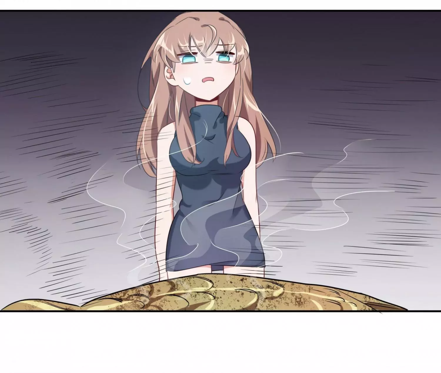 Working Overtime to Destroy the World! Chapter 4 page 46